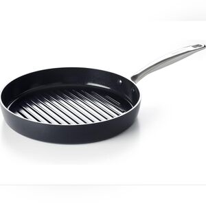 GreenPan Black Prime Midnight Hard Ceramic Nonstick 11 inch